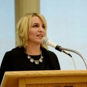 Shannon Moroney
