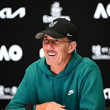 Darren Cahill