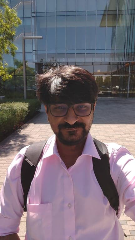 Vignesh Body Vijayakumar