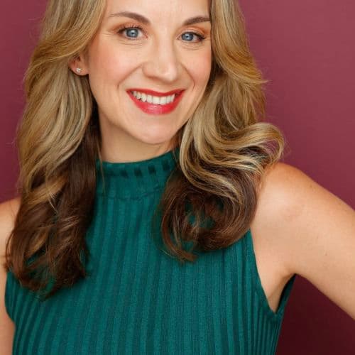 Rebecca Stevens
