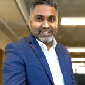 Vinay Aradhya