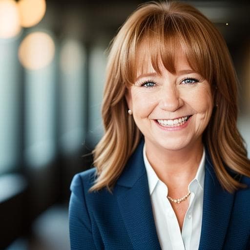 sandywaggett profile