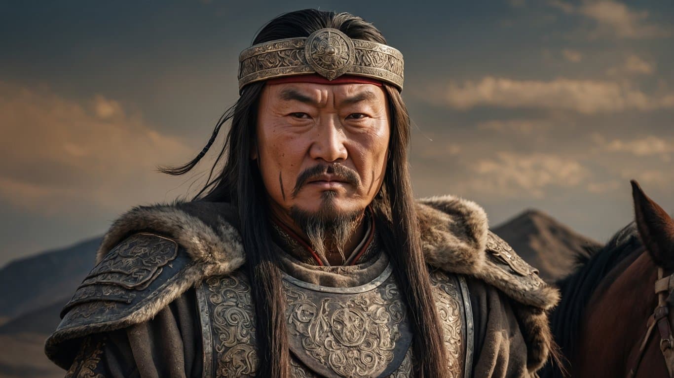 genghis-khan profile