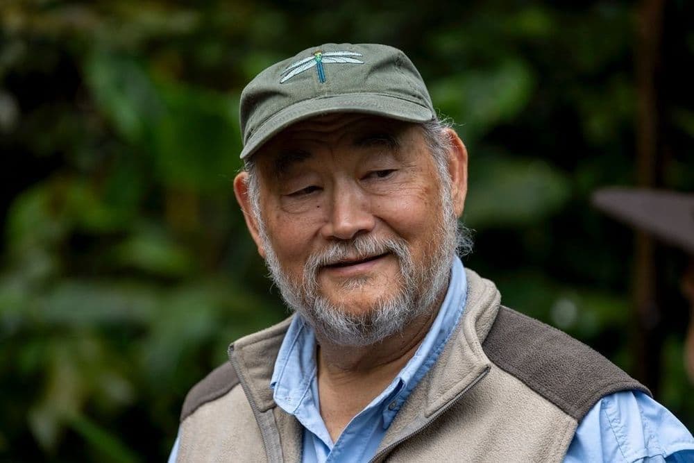 John D Liu
