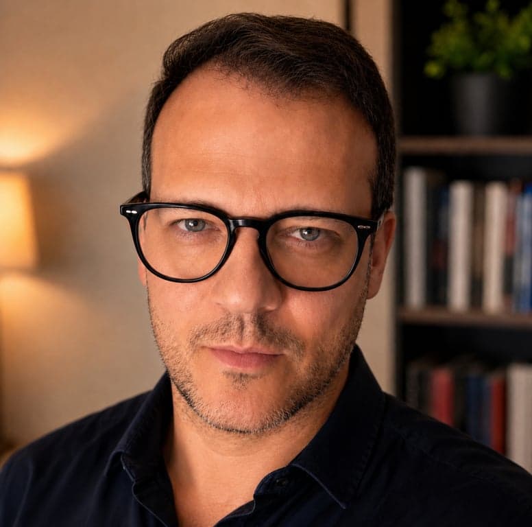 Mark Esposito, PhD