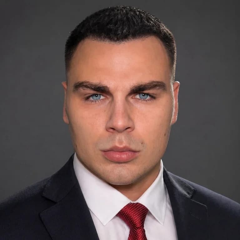 Ilya Margolin