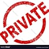 Private Account