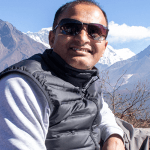 Ramesh Dhakal