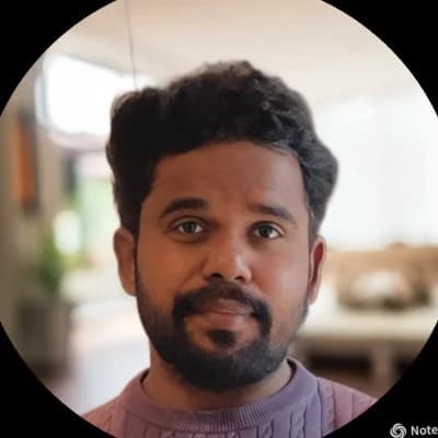 Aravind D L