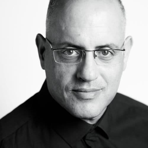 Yoel Frischoff