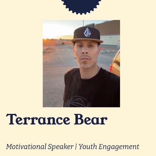 Terrance Bear