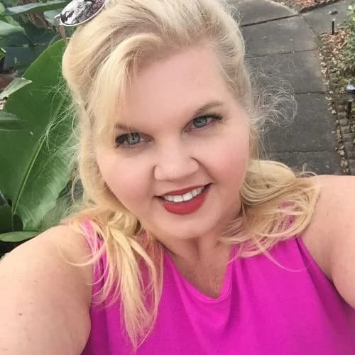Sue McGarvie