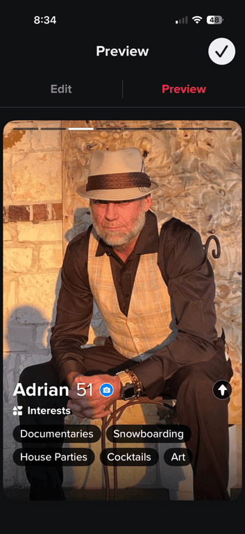 adrian-bond profile
