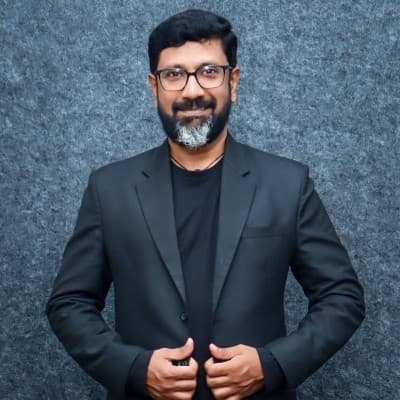 Karthikeyan Balasubramanian