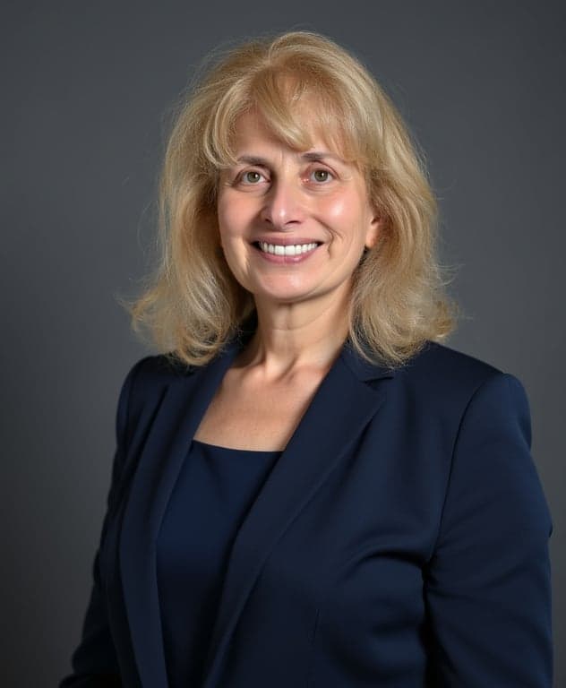 Dr Nadia Volf