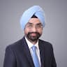 Charanjeet V