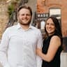 Joe & Morgan Dostal