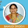 sridevi bamudi