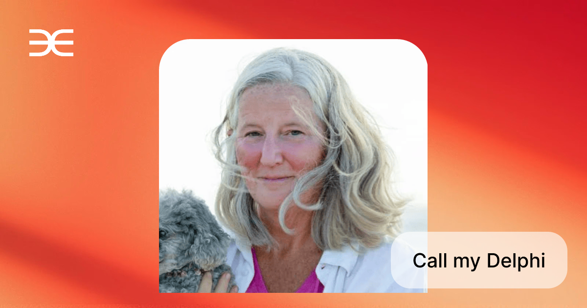 Call with Dr Ruth Roberts | Delphi
