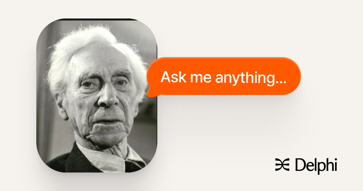 Bertrand Russell Delphi