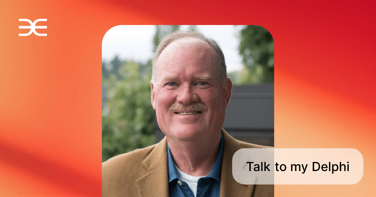 Jeffrey Bland, PHD | Delphi